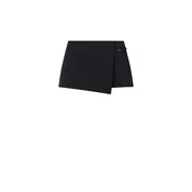 MANGO Krilo BLACKY črna