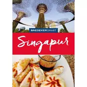 Baedeker SMART Reiseführer Singapur