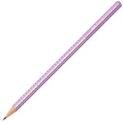 SVINČNIK GRAFITNI FABER CASTELL  SPARKLE METALLIC VIJOLA