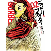 Manga Strip Borbeni Petao 2