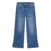 Guess Jeans hlače J6RA08 D5FM0 Modra Regular Fit