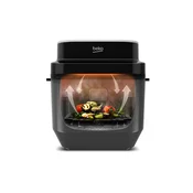 Beko multifunkcionalna friteza FRL 5474 B, crna