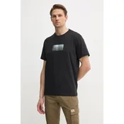 Calvin Klein Majica K10K114174 Črna Regular Fit