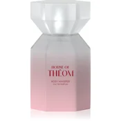 House of Theom Rosy Whisper parfumska voda za ženske 75 ml