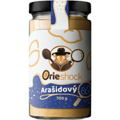 Prom-In Orieshock Peanut 700 g, gladka