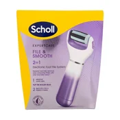 Scholl Expert Care File & Smooth Electronic Foot File System pedikura 1 kos