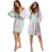 Ženski kopalni plašč Coli Rainbow L/XL
