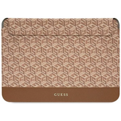 Guess Sleeve GUCS14HGCFSEW 14 brown GCube Stripes (GUCS14HGCFSEW)