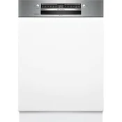 Bosch SMI4HBS02D Exclusiv Serija 4 stroj Vgradni pomivalni 60 cm, Home Connect