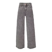 GARCIA Kavbojke Annemay siv denim