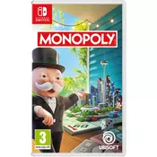 Monopoly (SWITCH) - rabljeno
