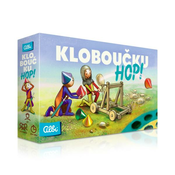 Albi Klobuček hop!