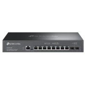 TP-Link SG3210X-M2 Omada 8-Port 2.5GBASE-T L2+ Managed Switch with 2 10GE SFP+ Slots