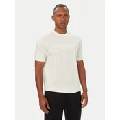 BOSS Majica BOSS x ASTON MARTIN C-Taut 180 50565042 Kremna Regular Fit