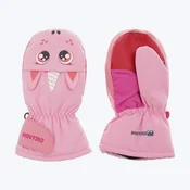 Wintro Rukavice za devojcice Ski gloves, Roze