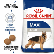 Royal Canin Suva hrana za pse Maxi Adult 4kg.