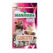 MANITOBA hrana za HRČKE 1kg