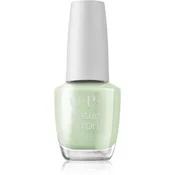 OPI Nature Strong Nails&Skin lak za nohte veganski odtenek Sage It for Later 15 ml