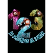 123 Slaughter Me Street 2 Steam Key GLOBAL