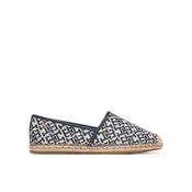 Tommy Hilfiger Espadrile Th Monogram Jacquard FW0FW09501 Smeda