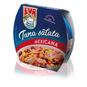 Eva tuna salata MEXICANA 160g