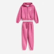 Reserved - GIRLS` JOGGING TOP & TROUSERS