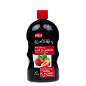 Šampon za lase jagoda z izvlečkom oljk Naturaphy 650ml 30493