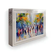 WALLXPERT Puzzle PZL_0108_1000