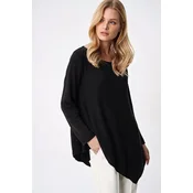 Trend Alacati Stili Ženska bluza Alc-X5261, Crna