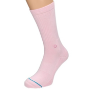 Stance Icon nogavice pink Gr. L