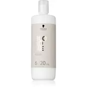 , Schwarzkopf Professional Blondme Premium Developer razvijalec barve 6% | 20 VOL. 1000 ml