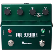 Ibanez TS808DX Tube Screamer with Booster