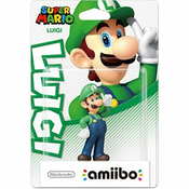 Amiibo Super Mario - Luigi