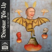Dinosaur Pile-Up - IVe Felt Better (Yellow Flame Marbled) (LP)