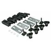 THULE BOX T-TRACK adapter 20X27MM ZA 80MM U-VIJAK THULE 697104 adapter 20X27MM ZA U-VIJAK