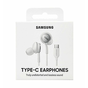 Samsung In-ear orginalne slušalice EO-IC100 Type-C: bijele - Bijela - 120 cm - Žičane - In-Ear - 12 mjeseci - Samsung