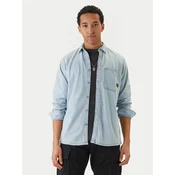 G-Star Raw Jeans srajca D27083-D252 Svetlo modra Regular Fit