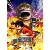 One Piece: Pirate Warriors 3 Story Pack (DLC) Steam Key EUROPE
