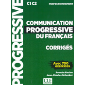 Communication progressive du français, Niveau perfectionnement, Corrigés