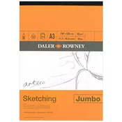 Daler Rowny Skicirka Arteco Jumbo A3 95 g 120 listna, (22005424)
