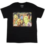 English Beat Whappen F&B (Back Print) Black L Majica