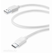 Cellularline kabel USB Tip C 60cm