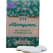 Alpengummi Žvečilni gumi Forest Mint
