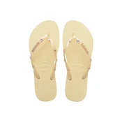 Natikači Havaianas SLIM LUXURY AQUA