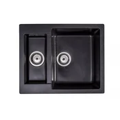 Granisil Fabero 605.2 Black metallic