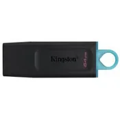 Kingston dtx/64gb usb3.2 data traveler exodia Flashdrive 64gb ( 20952 )