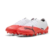 PUMA ULTRA NITRO™ 7 PRO AG Football Boots Unisex, Sport, Ultra Red/Black/White, 42.5