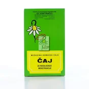 Institut Josif Pancic Caj 31 menstroregul mix, 100g
