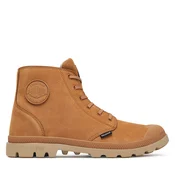 Pohodni čevlji Palladium Pampa Lite+ Zip Wp+ 79577-252-M Rjava