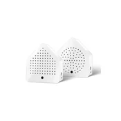 Relaxound  Hišica z blagodejnimi zvoki narave  Zirpybox 3,5 x 6,9 x 7,5 cm 2-pack